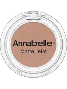 🆕Makeup Matte Single Eyeshadow Sand Soft Silky Texture Highly Pigmented Shade